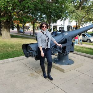 Meet your Posher, Juanita